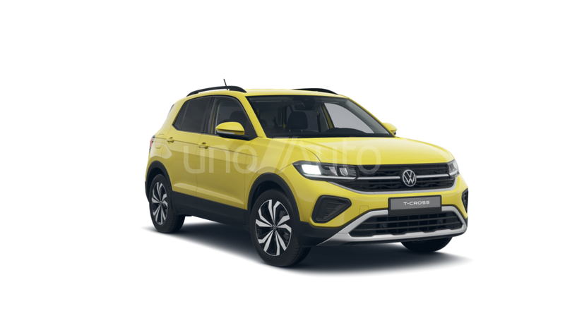 T-Cross 1.0 TSI Más 85kW Aut.