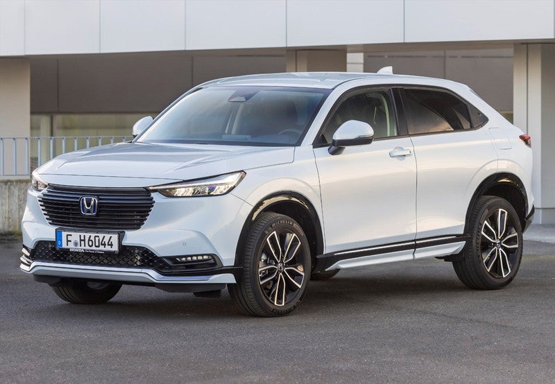 HR-V 1.5 i-MMD Advance