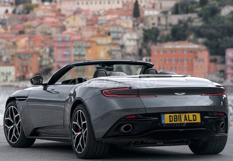 DB11 Volante 4.0 510