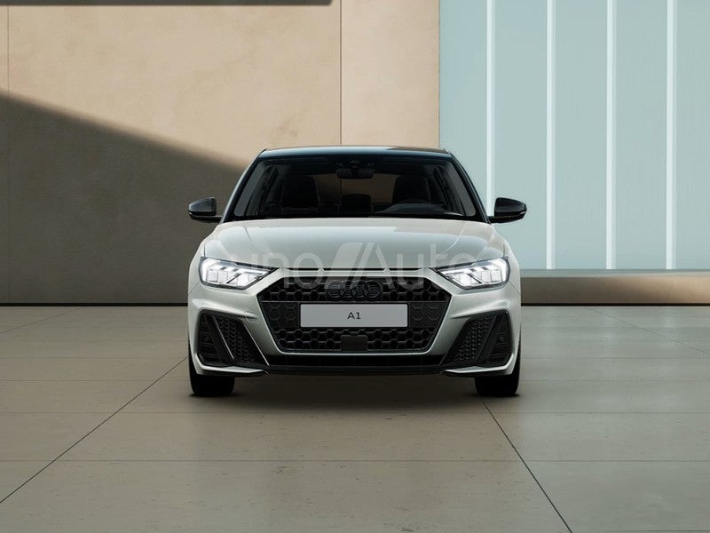 A1 Sportback 30 TFSI Adrenalin Black edition
