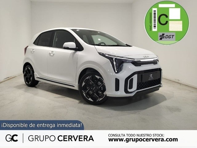 Picanto 1.0 DPi GT-line