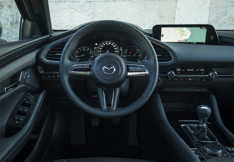 MAZDA Mazda3