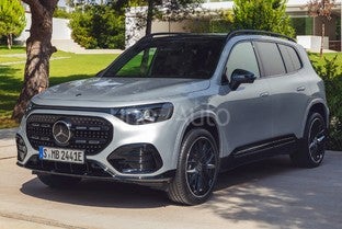 MERCEDES-BENZ Clase GLB 250+
