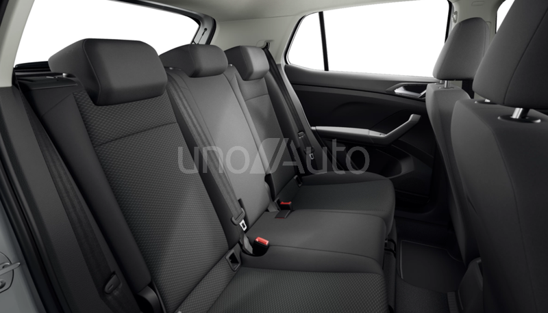 T-Cross 1.0 TSI T-Cross 70kW