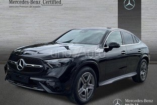 MERCEDES-BENZ Clase GLC Coupé 220d 4Matic 9G-Tronic