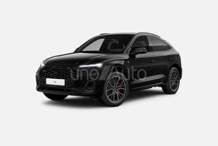 AUDI Q5 Sportback 40 TDI quattro-ultra Black line S tronic 150kW
