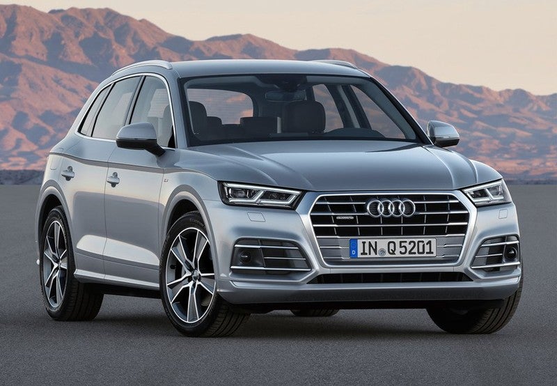 Q5 2.0TDI S line quattro-ultra S tronic 120kW