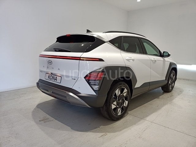 Kona HEV 1.6 GDI Tecno DT 138