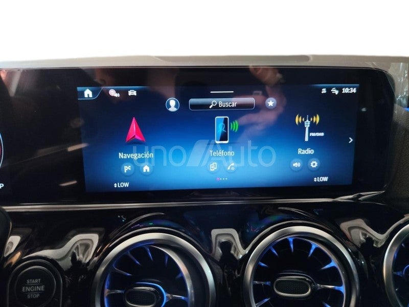 CLASE GLA 200