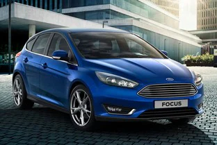 FORD Focus 1.0 Ecoboost MHEV ST-Line X 155