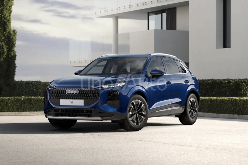Q3 e-hybrid Advanced S tronic 200kW
