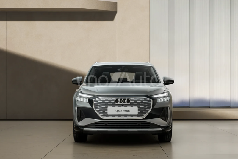 Q4 e-tron 45 Genuine edition 210kW 82KWh