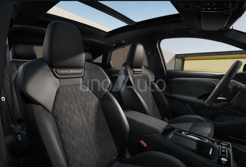 Q6 Sportback e-tron Black line 185kW 83KWh