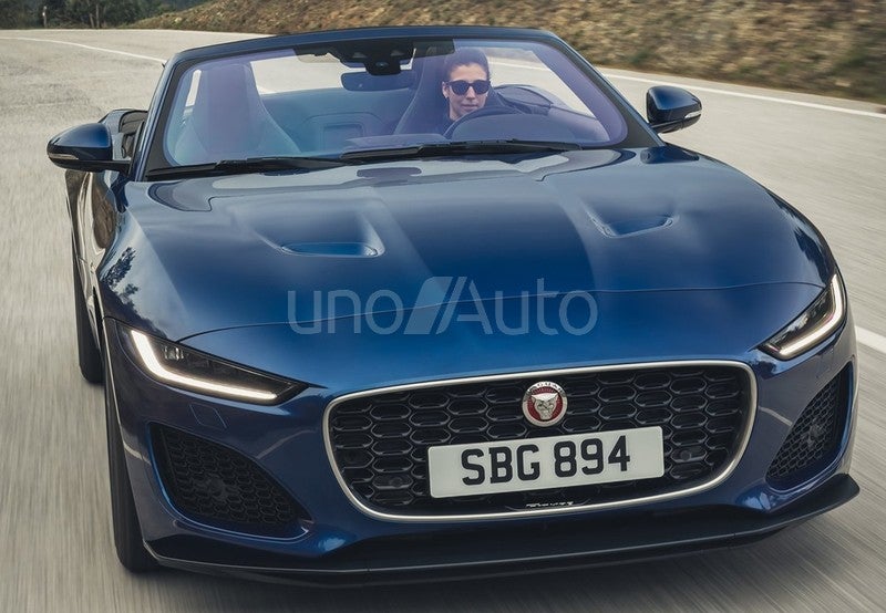 F-Type Convertible 2.0 I4 R-Dynamic Aut. 300