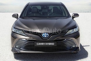 TOYOTA Camry Híbrido Luxury Aut.