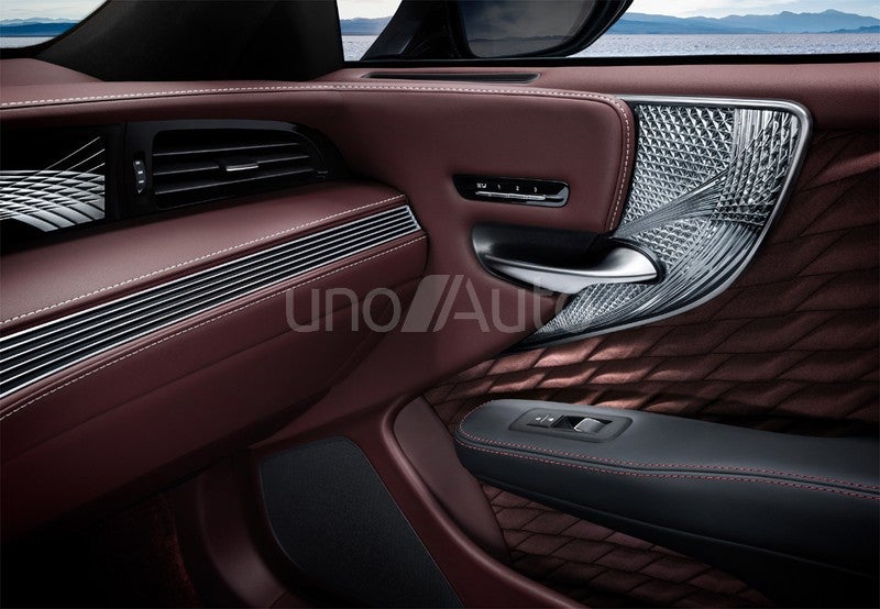 LEXUS LS