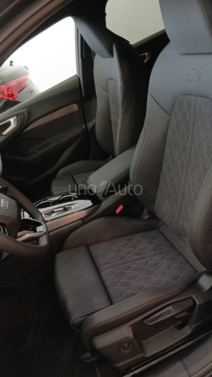 A5 Avant 2.0TDI Black line quattro S tronic 150kW