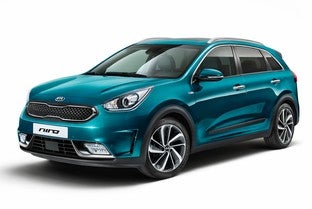 KIA Niro 1.6 HEV Concept