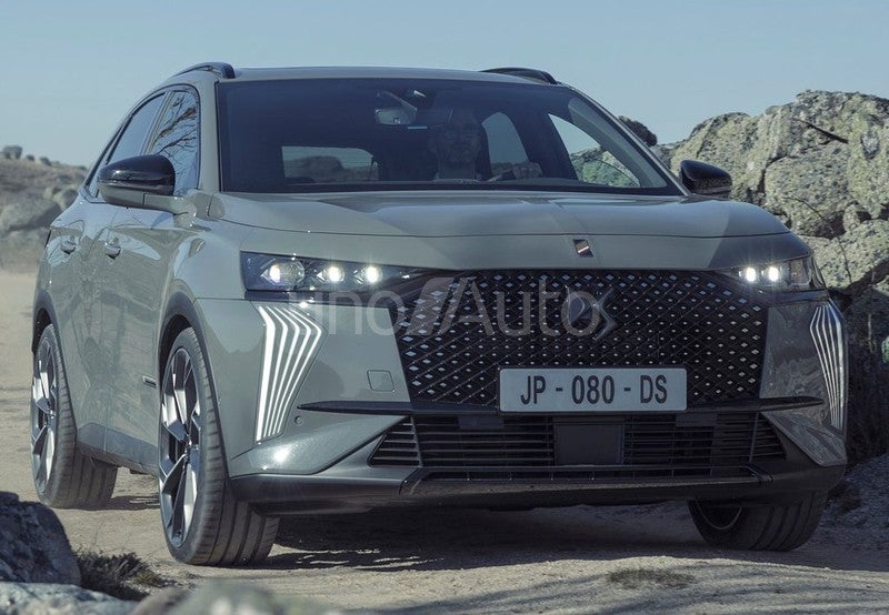 DS 7 E-Tense Performance Aut. 4x4 360