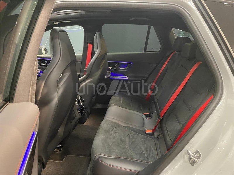 CLASE GLC Mercedes-AMG GLC 43 4MATIC