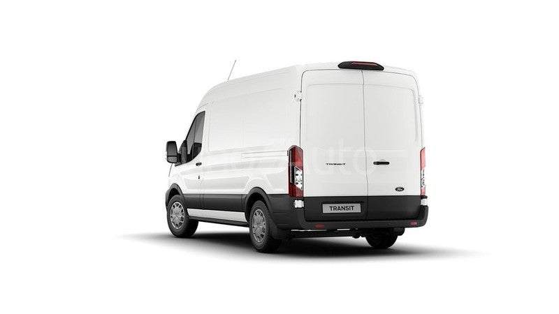 VAN TRACCIÓN DELANTERA FT 350 L2 TREND N1 2.0 EcoBlue 96KW (130CV) E6.2