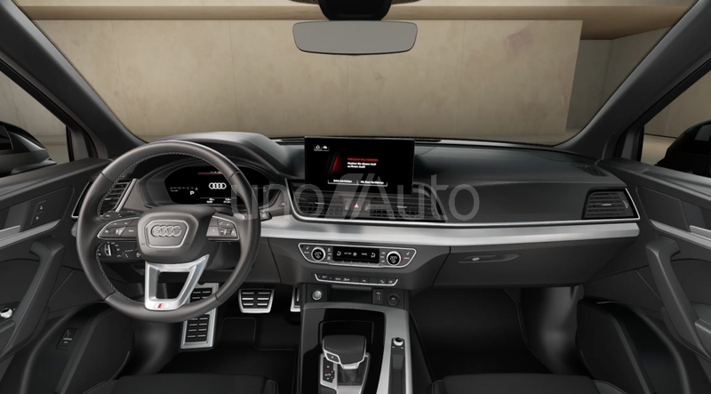 Q5 Sportback 35 TDI S line S tronic