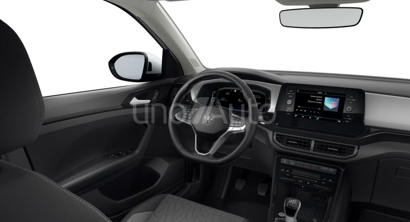 T-Cross 1.0 TSI Más 70kW