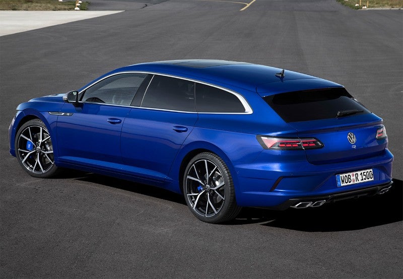 Arteon Shooting Brake 2.0TDI Elegance DSG7 110kW