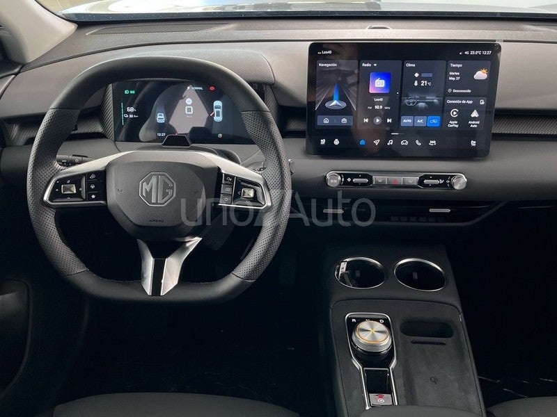 MG S5 64kWh Luxury