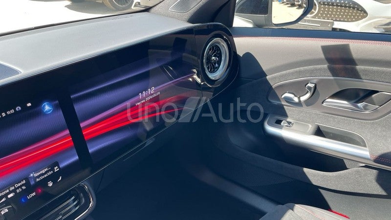 CLA CLA 250+ SB con tecnología EQ