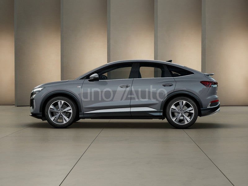 Q4 e-tron Sportback 45 Genuine edition 82KWh
