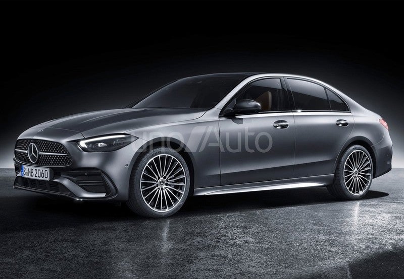 C AMG 63 S E Performance 4Matic+