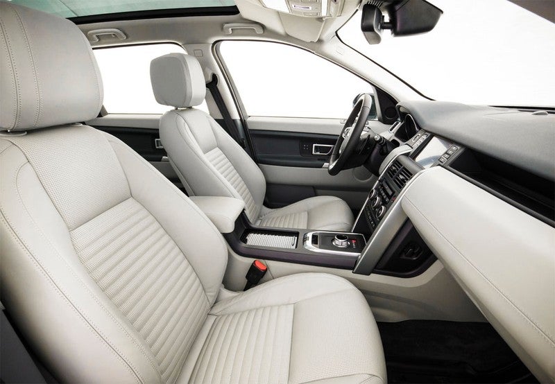 Discovery Sport 2.0SD4 HSE Luxury 4x4 Aut. 240