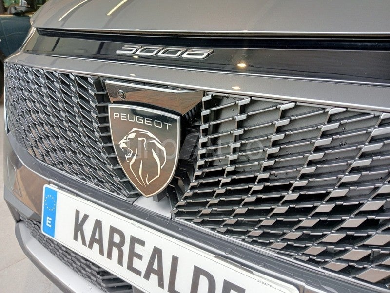 3008 Hybrid GT eDCS6 145