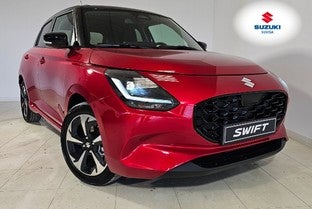 SUZUKI Swift 1.2 S3 Mild Hybrid