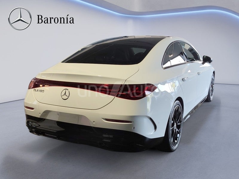 CLA 180 8G-DCT