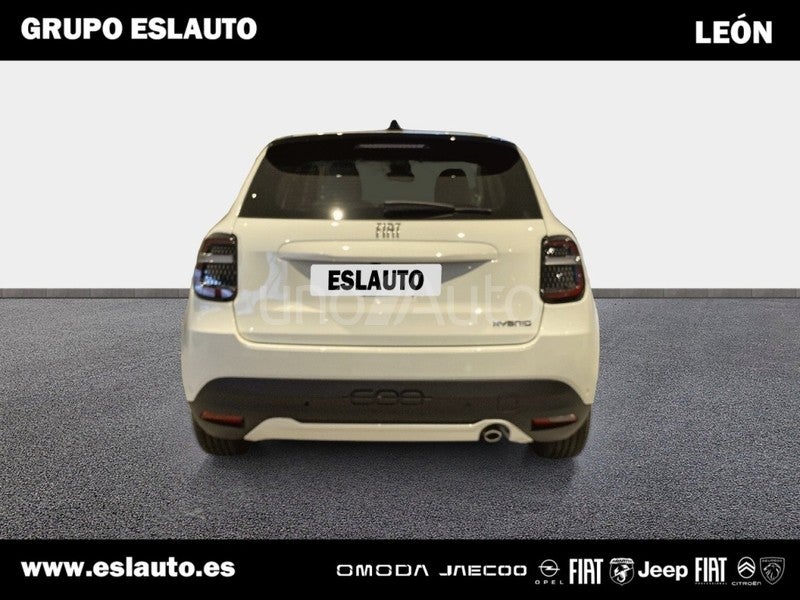 600 1.2 MHEV Icon DDCT 81kW