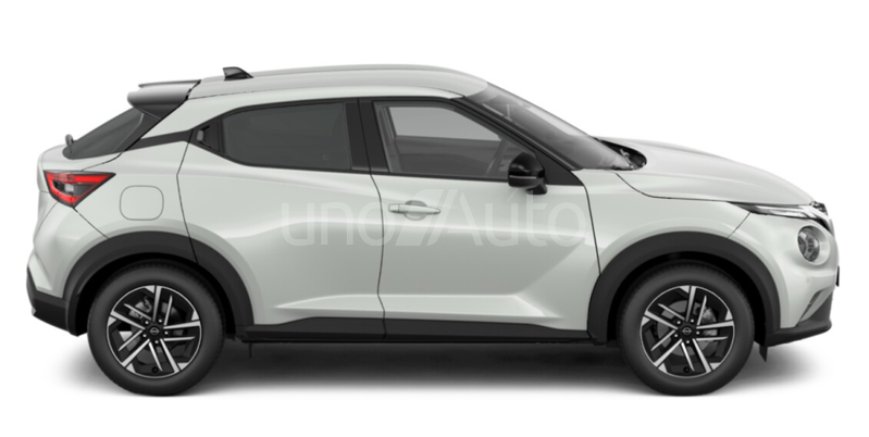 Juke 1.0 DIG-T N-Connecta 4x2 114