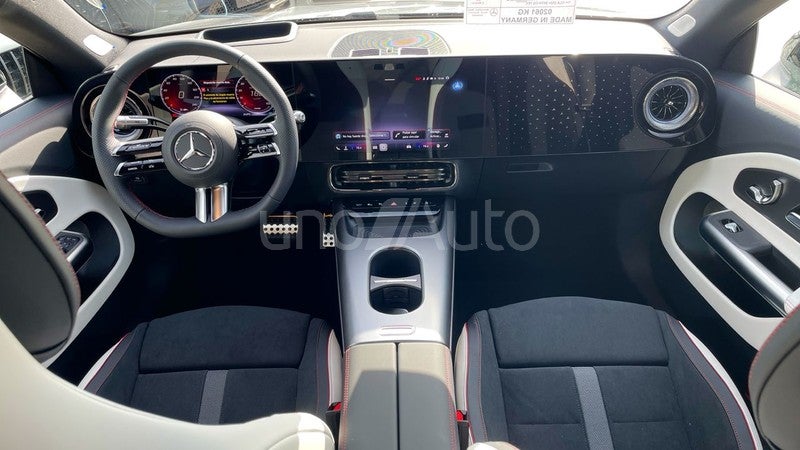 CLA CLA 250+ con tecnología EQ