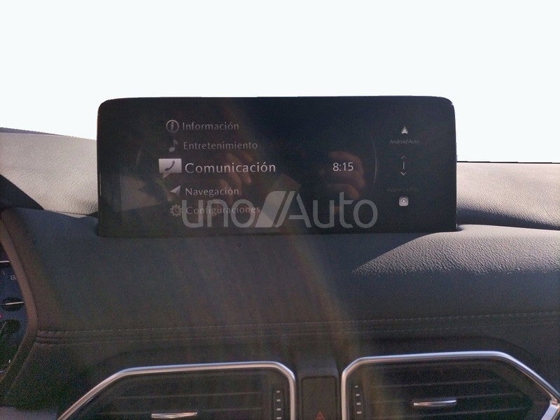 CX-5 2.0 e-Skyactiv-G MHEV Advantage 2WD Aut. 121kW