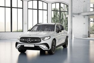 MERCEDES-BENZ Clase GLC 300 e 4MATIC