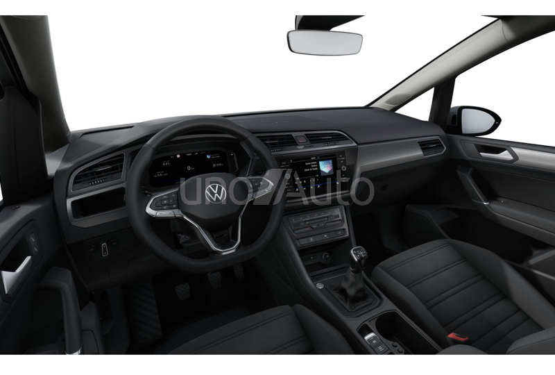 Touran 1.5 TSI Más 110kW