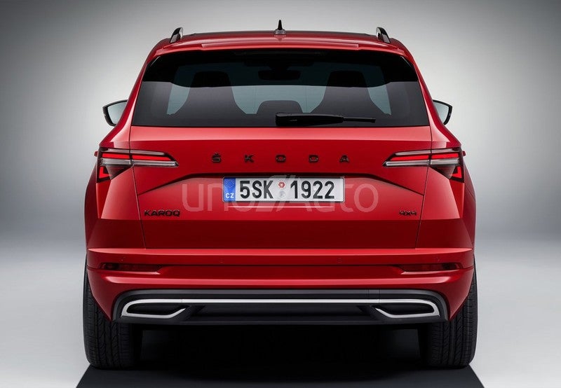 Karoq 2.0TDI Plus DSG 110kW