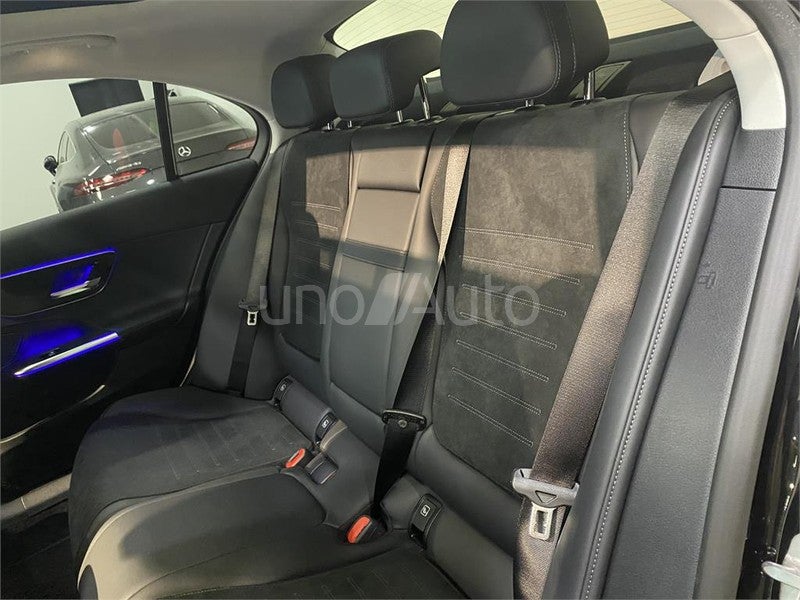 CLASE C 220 d 4MATIC Berlina