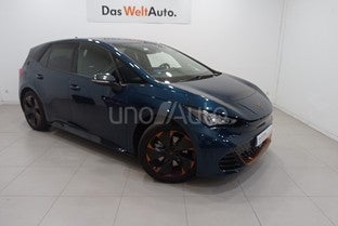 CUPRA Born e-Boost Pack 170kW 59kwh