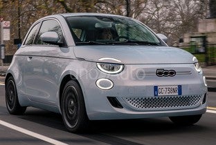FIAT 500 500e La Prima by Boccelli 87KW