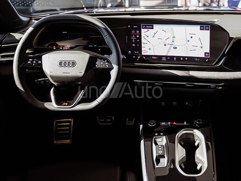 A6 e-hybrid quattro Black line S tronic 220kW