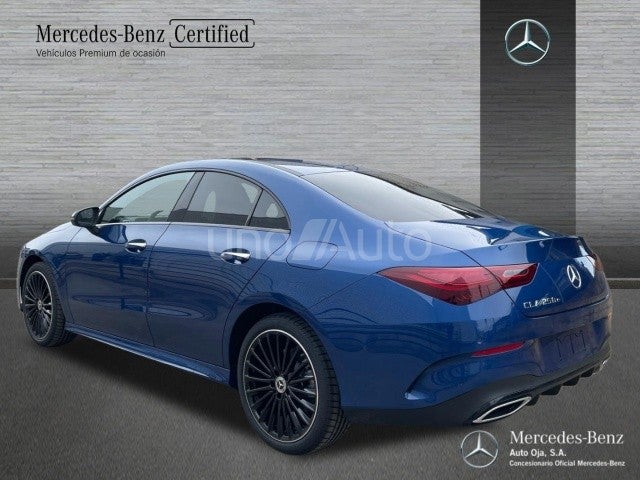 CLA 250e 8G-DCT