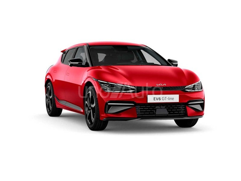 EV6 Long Range GT-Line RWD 168kW