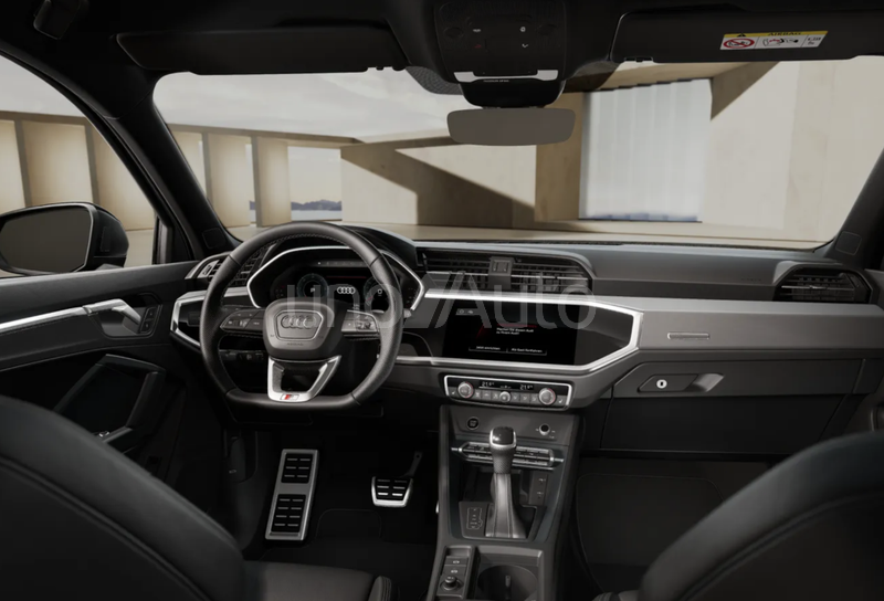 Q3 Sportback 35 TDI Black limited S tronic